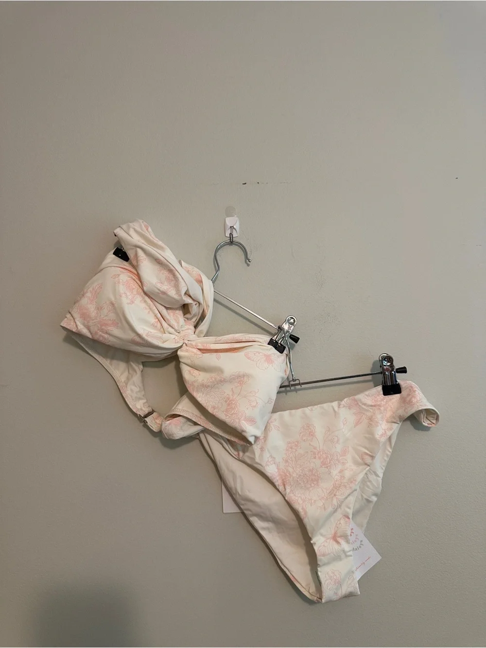 Dippin' Daisy's Frankie Bikini Set NWT